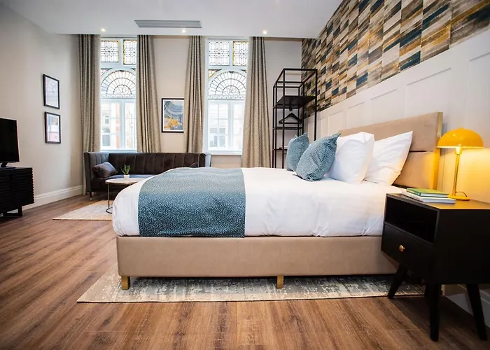 The Gresham Aparthotel Leicester